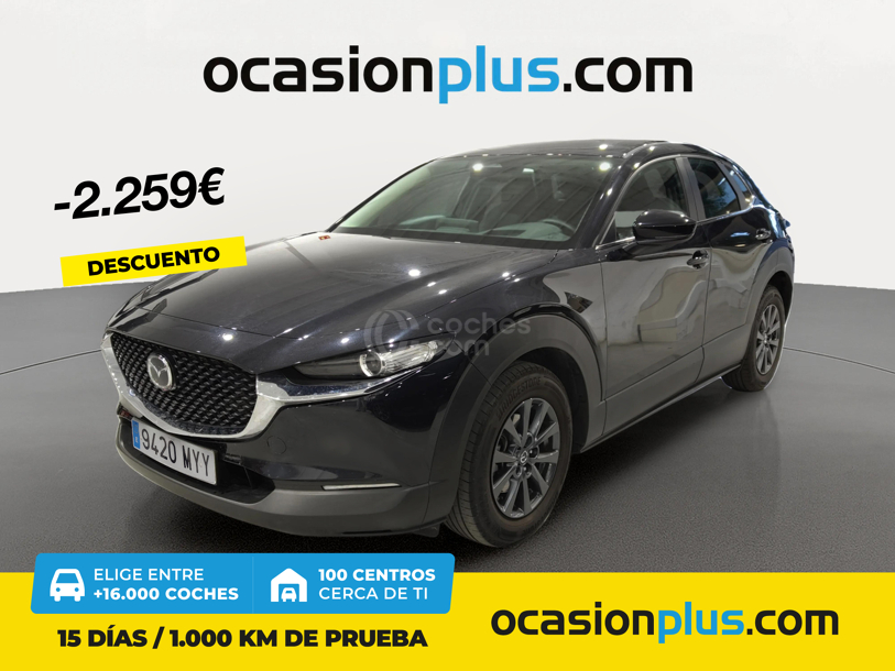 Foto del MAZDA CX-30 2.5 e-Skyactiv-G Prime Line FWD Aut. 103kW