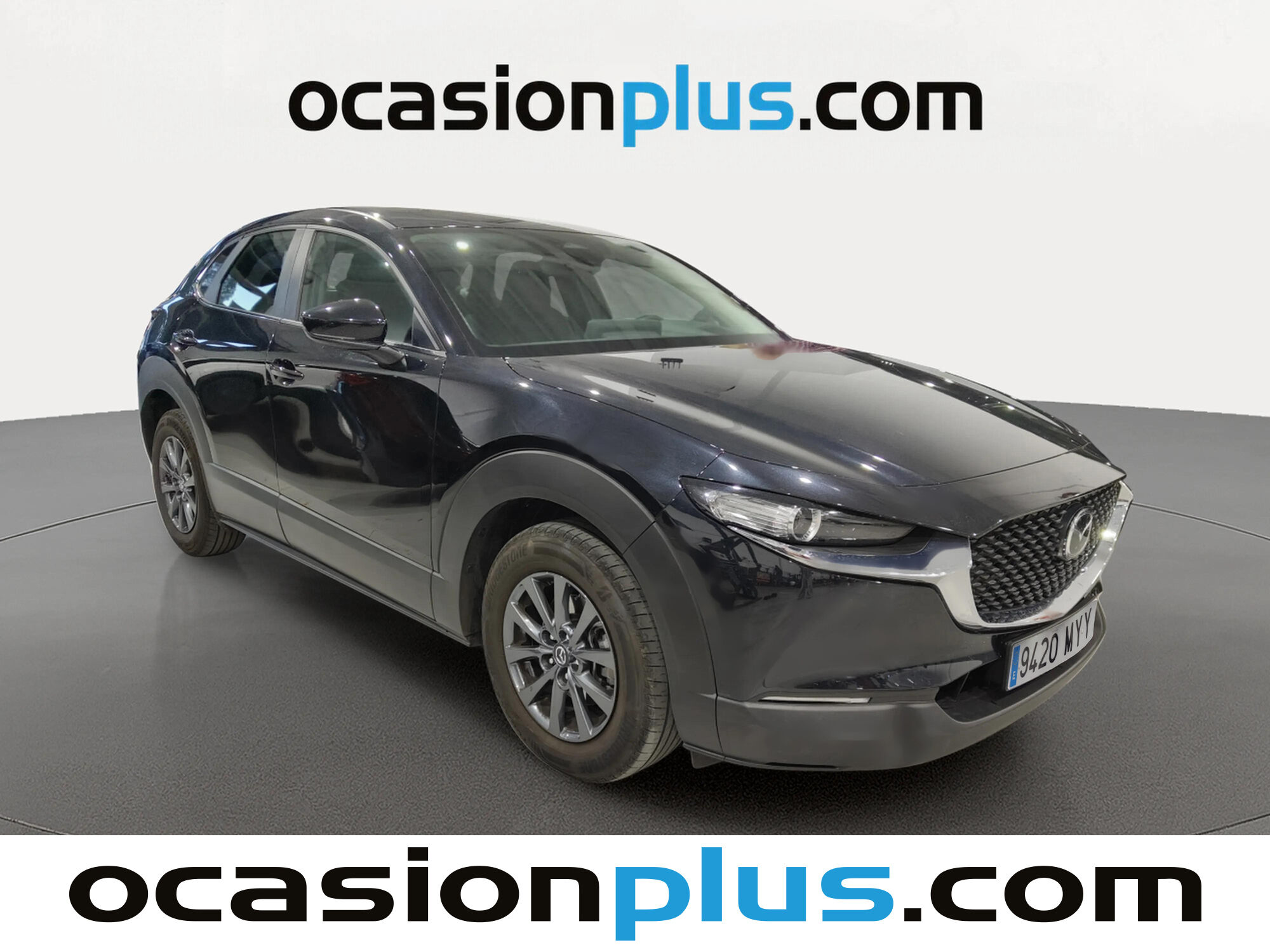 Foto del MAZDA CX-30 2.5 e-Skyactiv-G Prime Line FWD Aut. 103kW