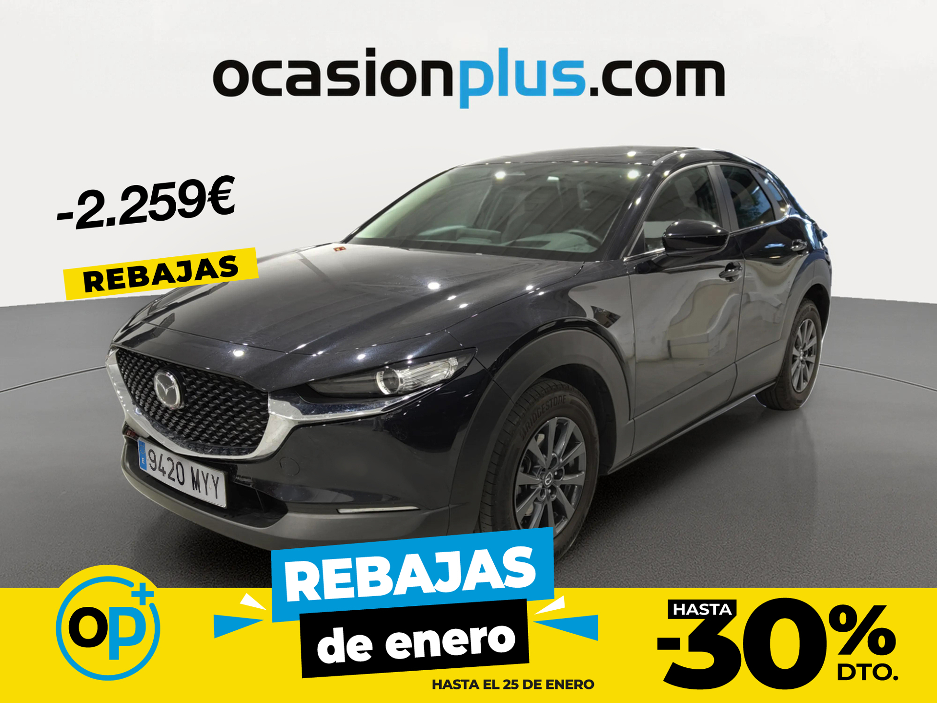 Imagen de MAZDA CX-30