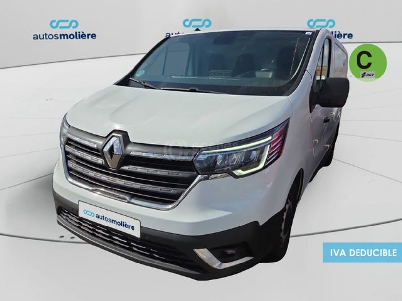 Foto del RENAULT Trafic Furgón Doble Cabina L1 BluedCi 96kW