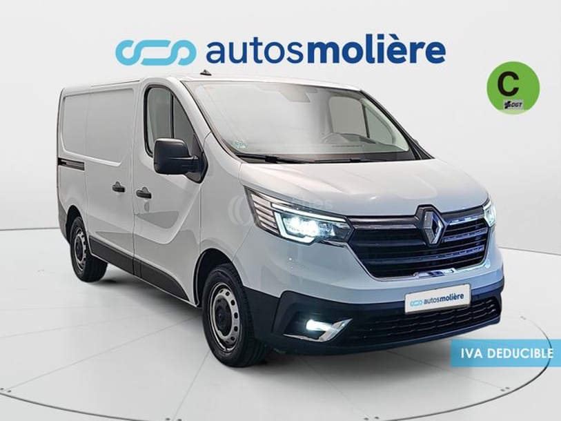 Foto del RENAULT Trafic Furgón Doble Cabina L1 BluedCi 96kW