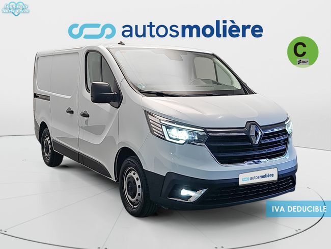 Foto del RENAULT Trafic Furgón Doble Cabina L1 BluedCi 96kW