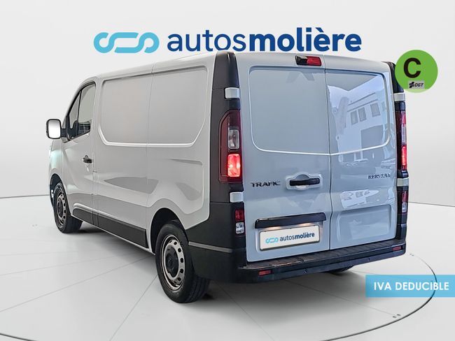 Foto del RENAULT Trafic Furgón Doble Cabina L1 BluedCi 96kW
