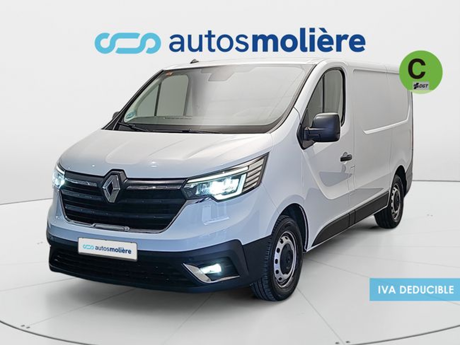 Imagen de RENAULT Trafic