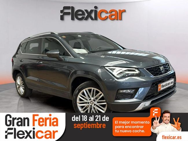 SEAT Ateca (2.0 TDI 110kW (150CV) S&S Xcellence) en Madrid