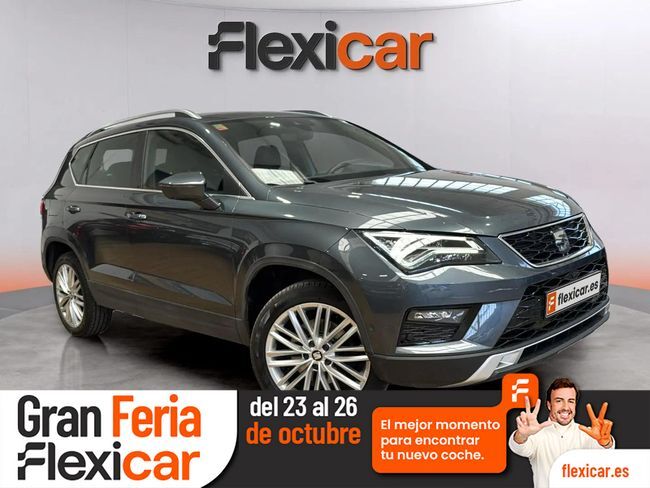 SEAT Ateca (2.0 TDI 110kW (150CV) S&S Xcellence) en Madrid