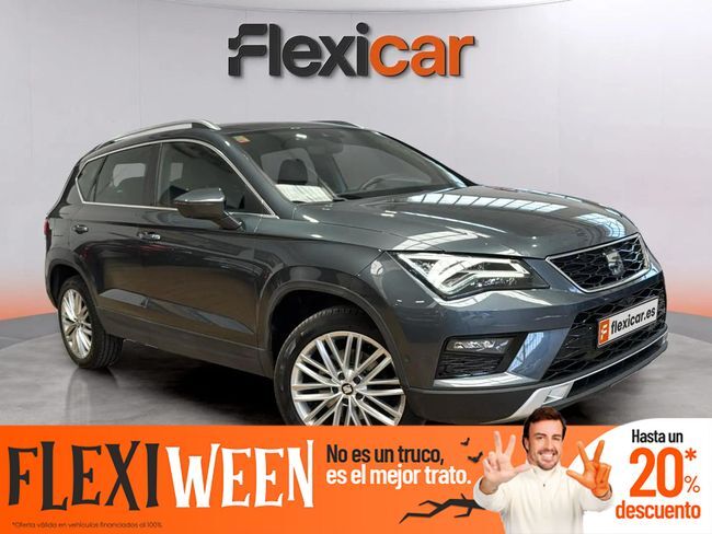 SEAT Ateca (2.0 TDI 110kW (150CV) S&S Xcellence) en Madrid