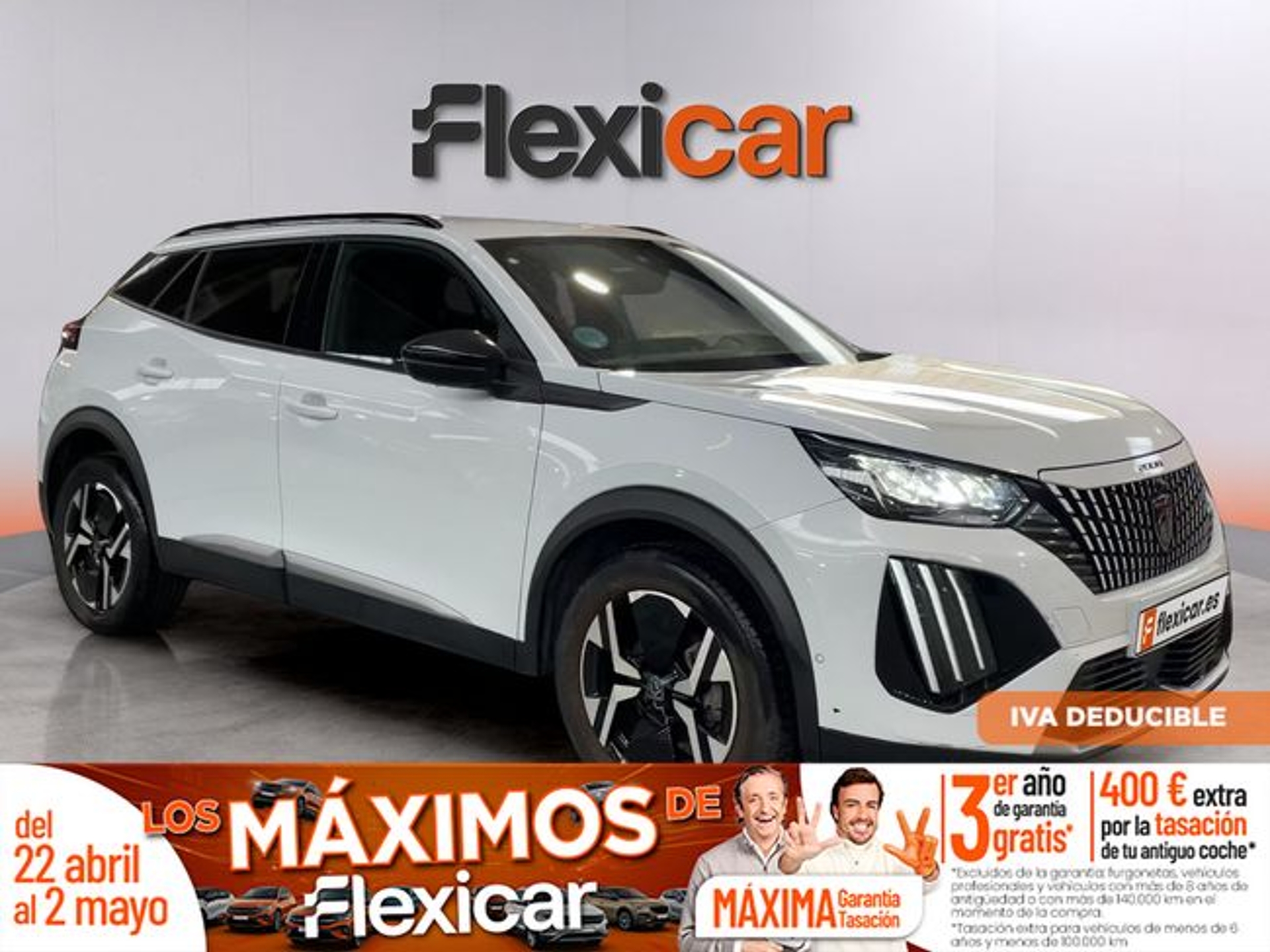 Imagen de PEUGEOT 2008