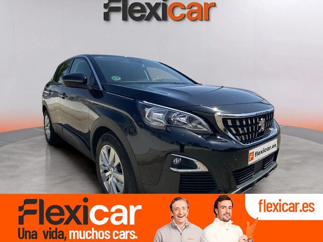 PEUGEOT 3008 (1.2 PURETECH 96KW (130CV) ACTIVE S&S) en Madrid
