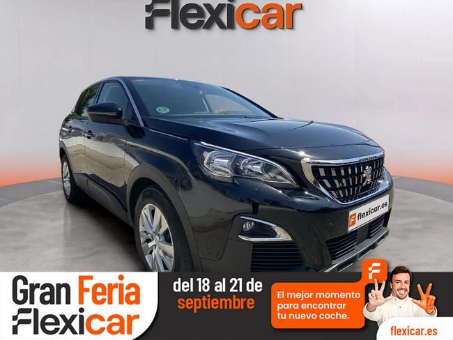 PEUGEOT 3008 (1.2 PURETECH 96KW (130CV) ACTIVE S&S) en Madrid