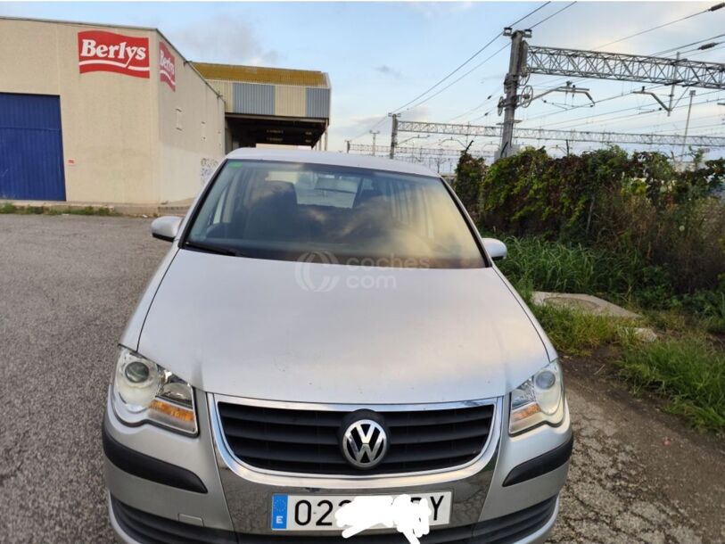 Foto del VOLKSWAGEN Touran 2.0TDI Traveller