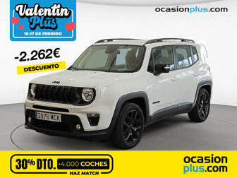 Imagen de JEEP Renegade 1.0 Night Eagle II 4x2