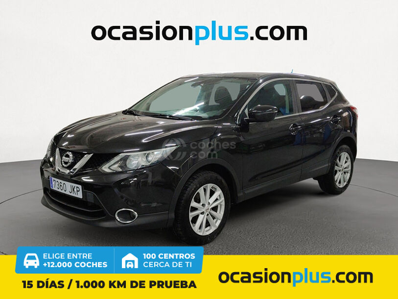 Foto del NISSAN Qashqai 1.5dCi Acenta 4x2