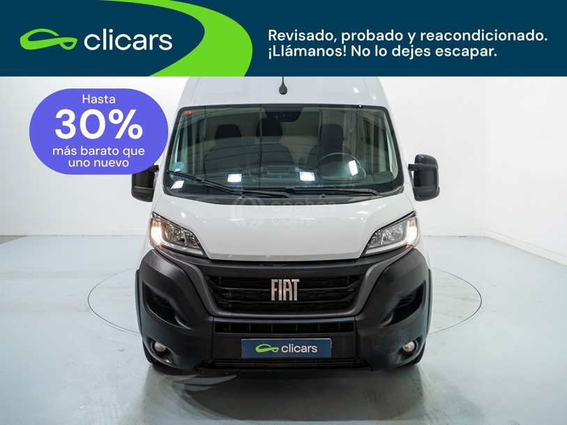 Foto del FIAT Ducato Fg. 35 2.2Mjt L3 H2 Easy Pro 140CV