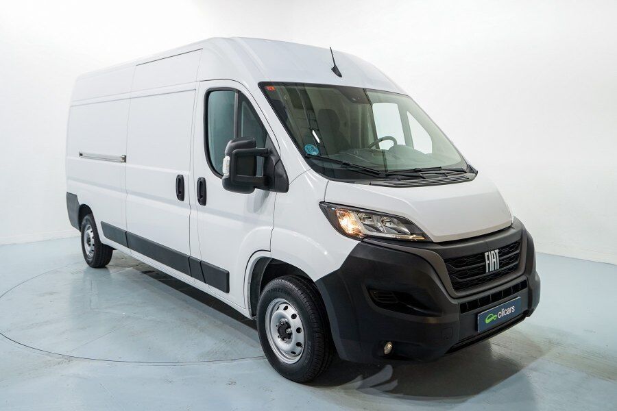Foto del FIAT Ducato Fg. 35 2.2Mjt L3 H2 Easy Pro 140CV