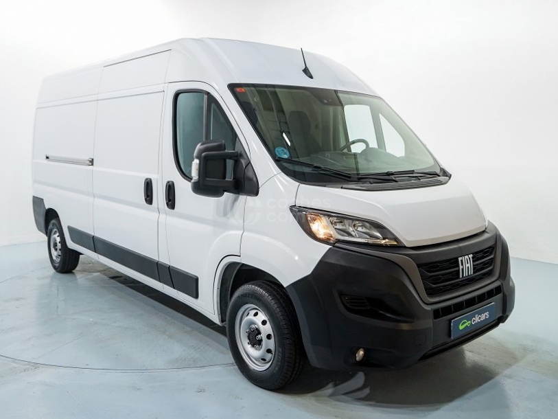Foto del FIAT Ducato Fg. 35 2.2Mjt L3 H2 Easy Pro 140CV