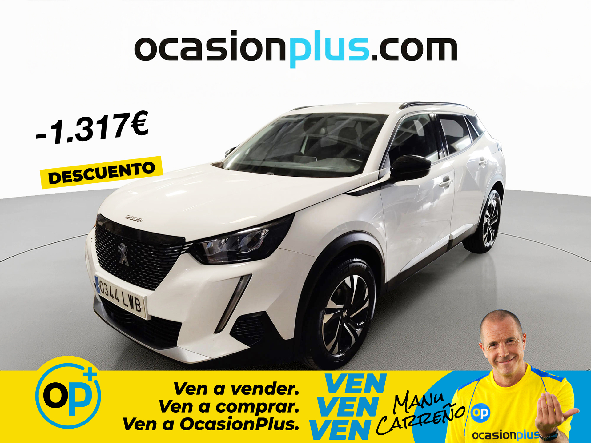 Imagen de PEUGEOT 2008