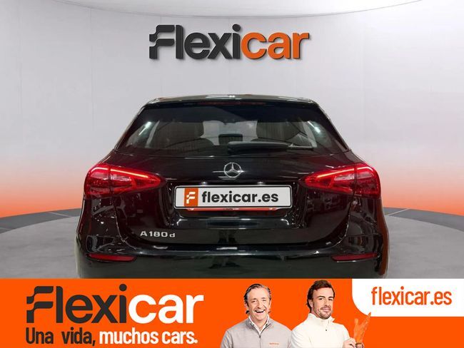 Foto del MERCEDES Clase A A 180d 7G-DCT