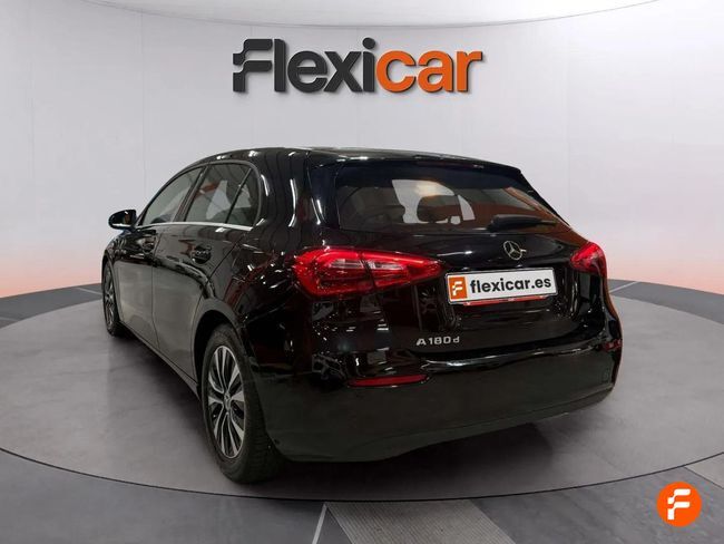 Foto del MERCEDES Clase A A 180d 7G-DCT