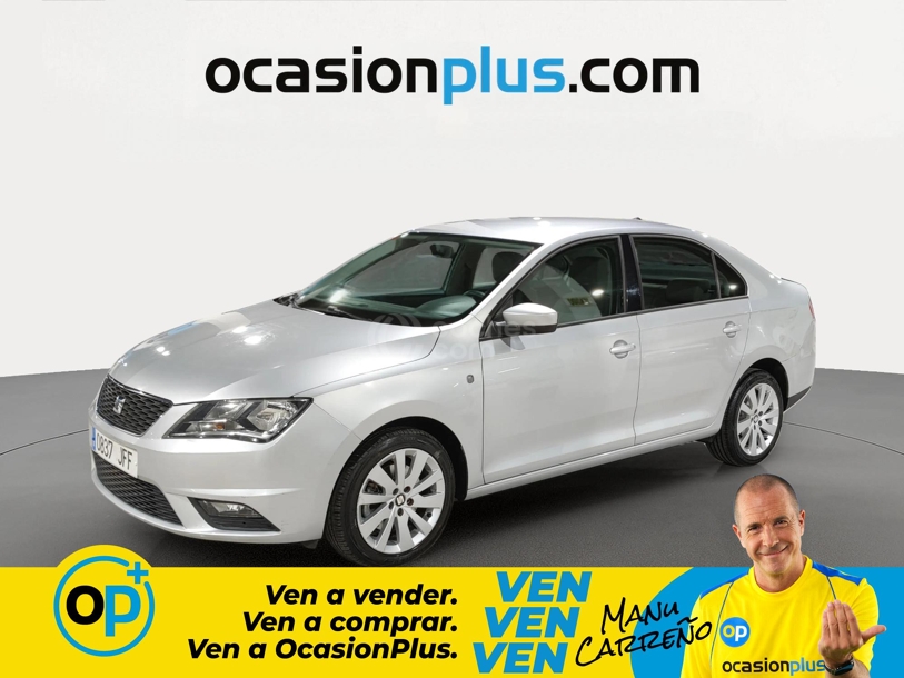 Foto del SEAT Toledo 1.6TDI CR Style 105