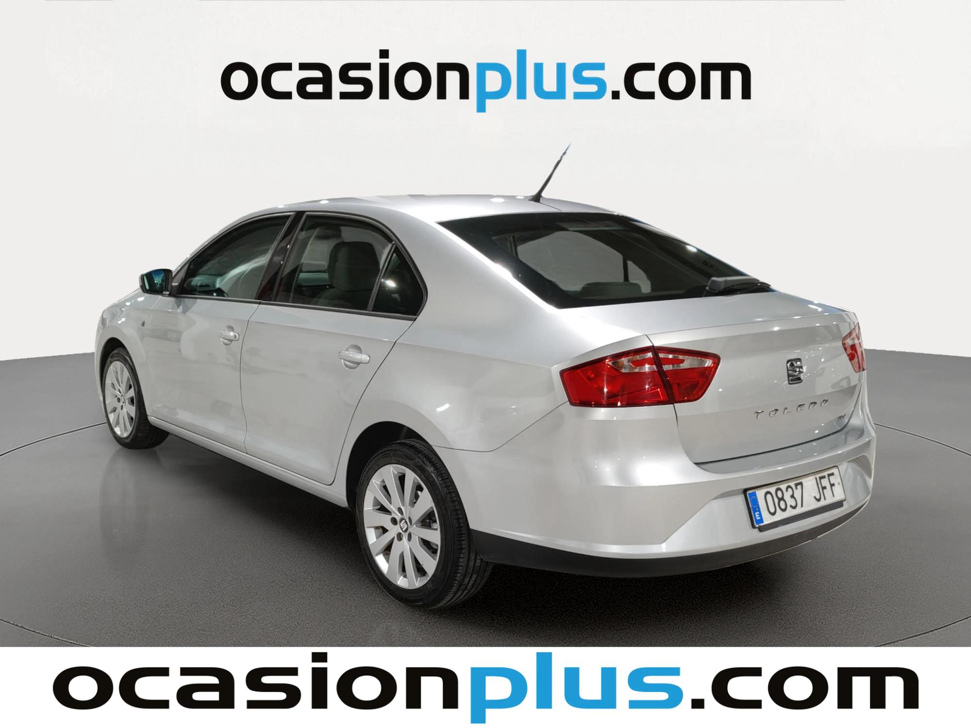 Foto del SEAT Toledo 1.6TDI CR Style 105