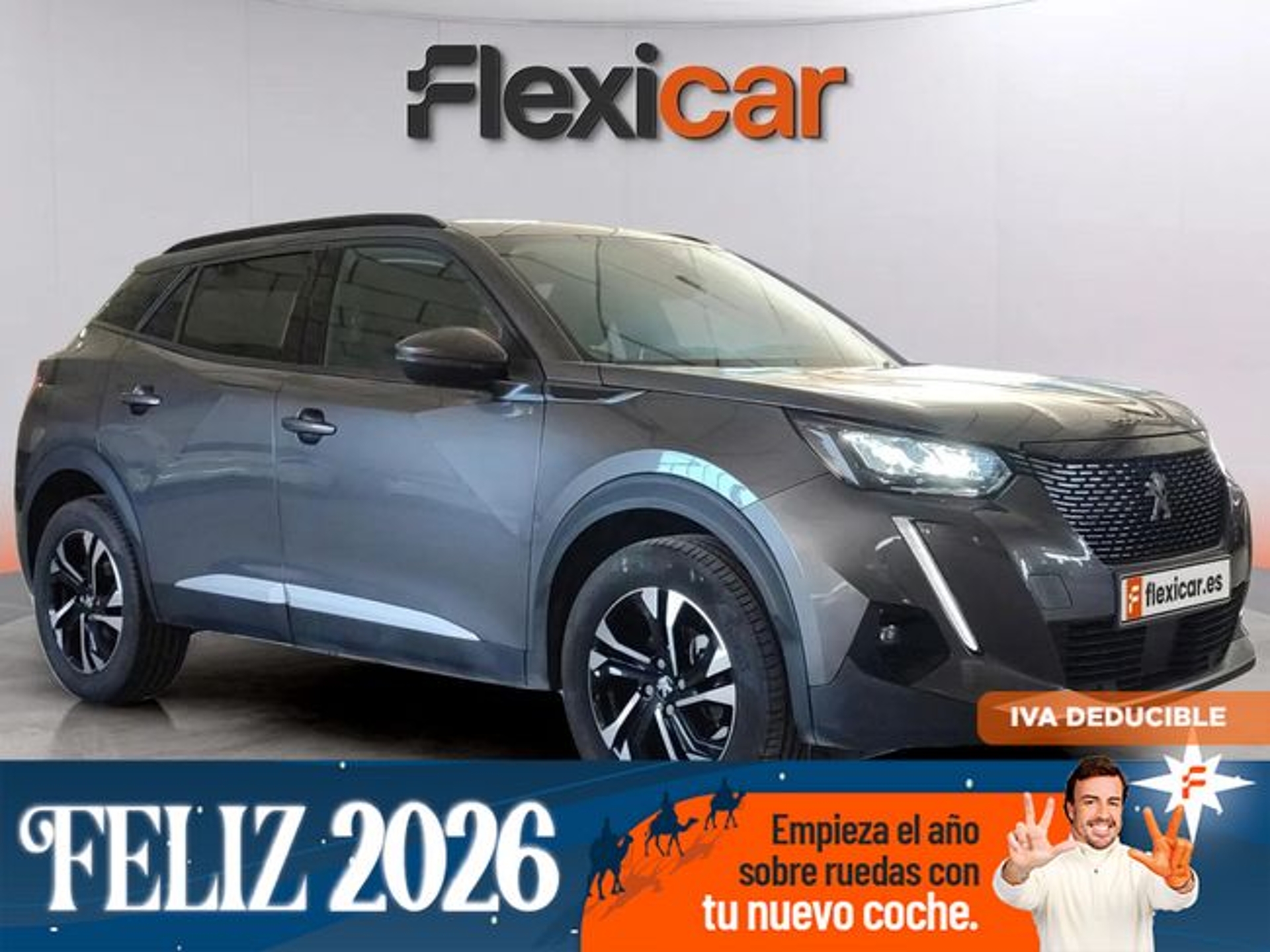 Imagen de PEUGEOT 2008