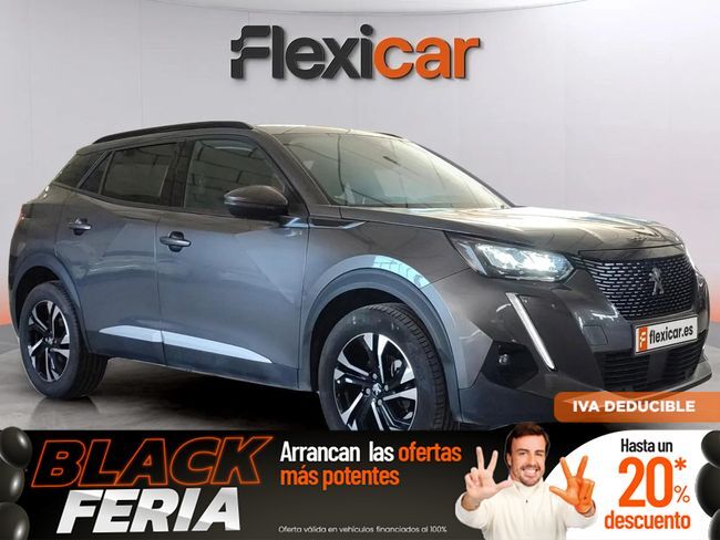PEUGEOT 2008 (Allure Pack Puretech 130 S&S EAT8) en Jaén