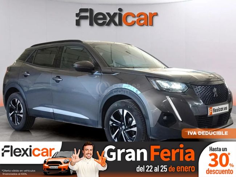 Foto del PEUGEOT 2008 1.2 PureTech S&S Allure Pack EAT8 130