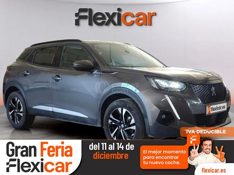 Foto del PEUGEOT 2008 1.2 PureTech S&S Allure Pack EAT8 130