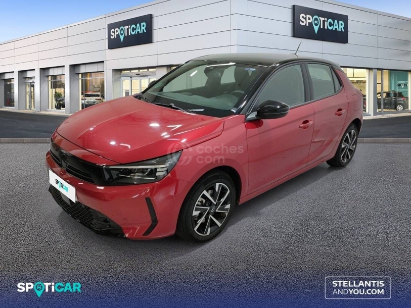 Foto del OPEL Corsa 1.2T XHL S-S GS 100