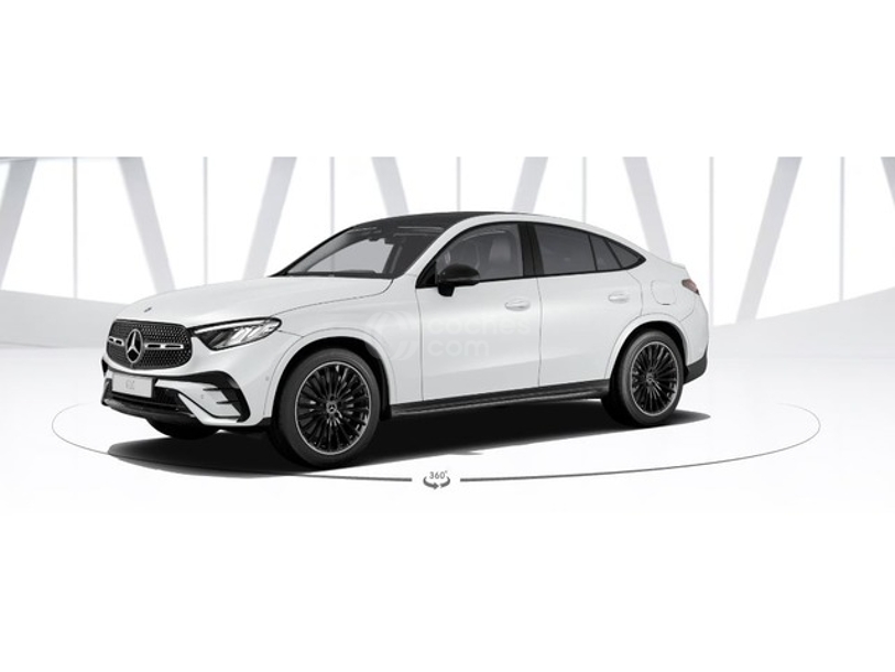 Foto del MERCEDES Clase GLC GLC 300de 4Matic 9G-Tronic