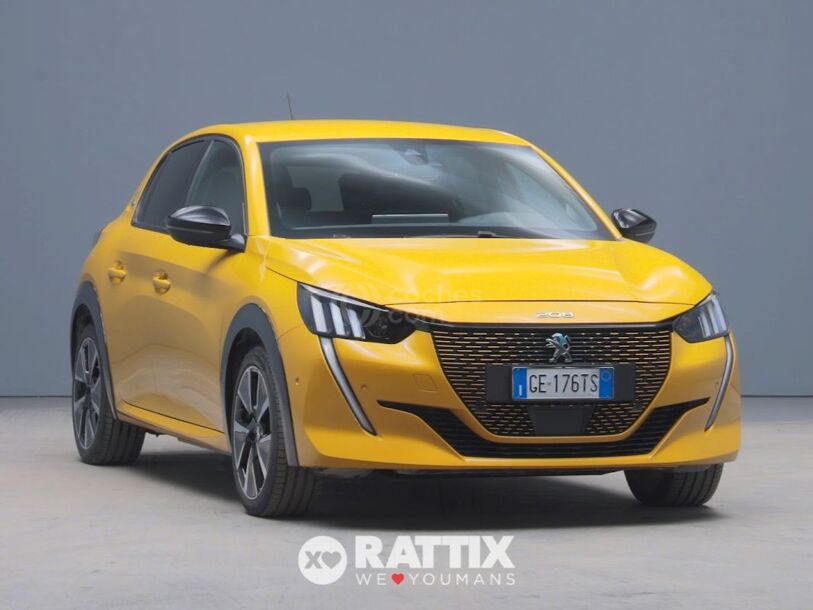 Foto del PEUGEOT 208 GT Pack Eléctrico 100kW