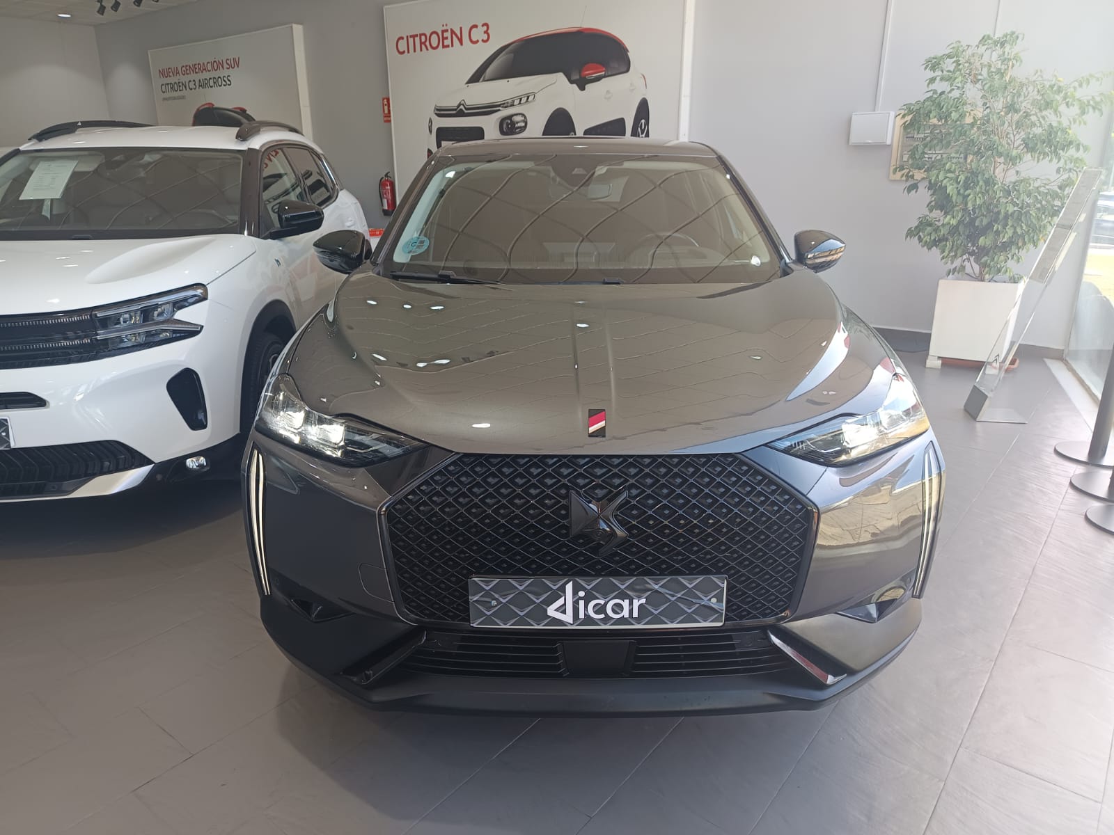 DS DS3 Crossback (DS 3 BlueHDi Performance Line + 130 Aut.) en Sevilla