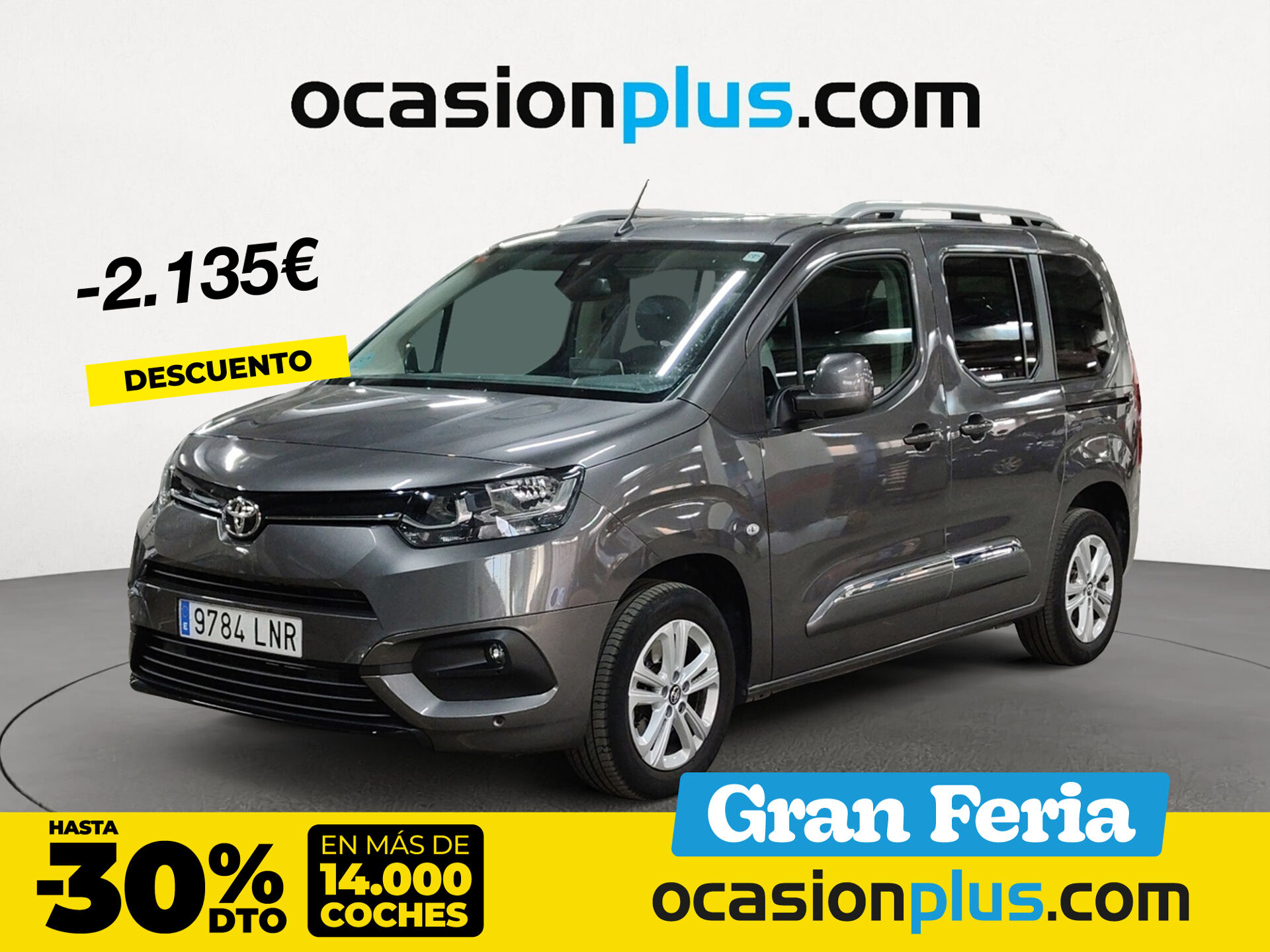 Imagen de TOYOTA Proace City Verso