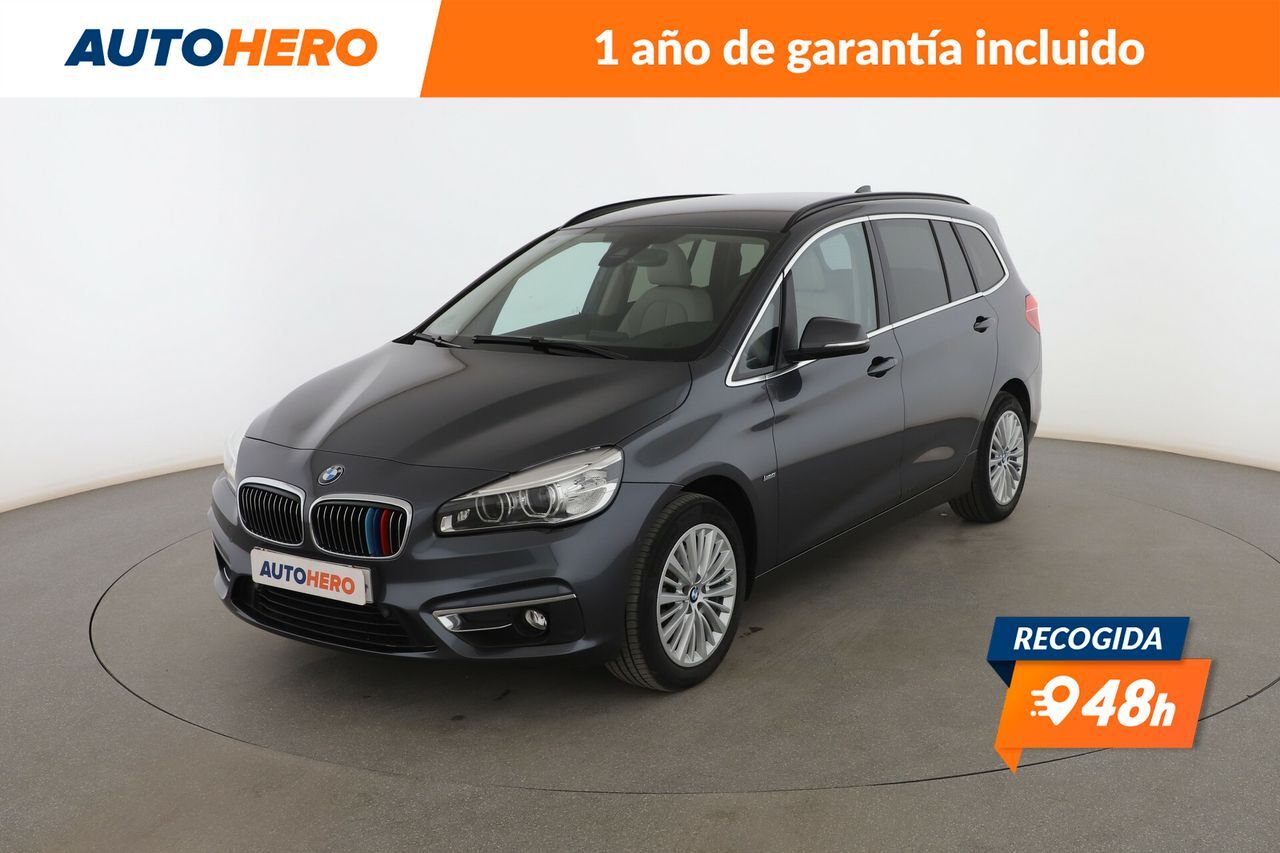 BMW Serie 2 (218d) en Madrid