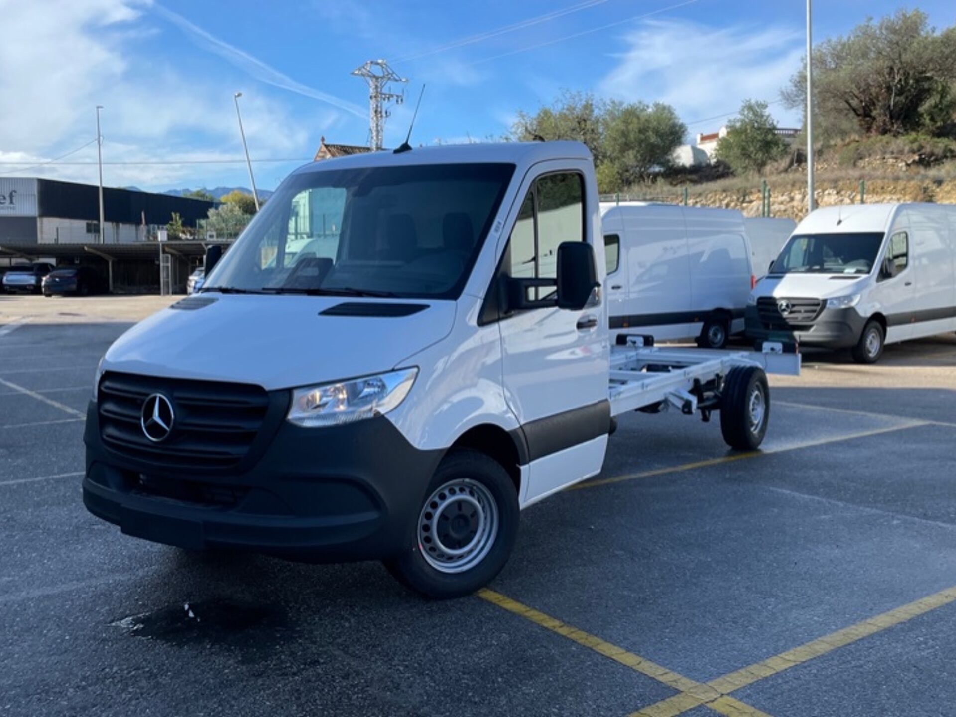 Imagen de MERCEDES Sprinter