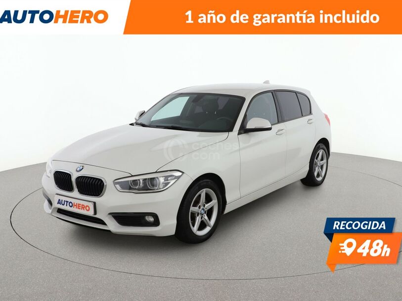 Foto del BMW Serie 1 116d