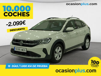 Imagen de VOLKSWAGEN Taigo 1.0 TSI Life 81kW