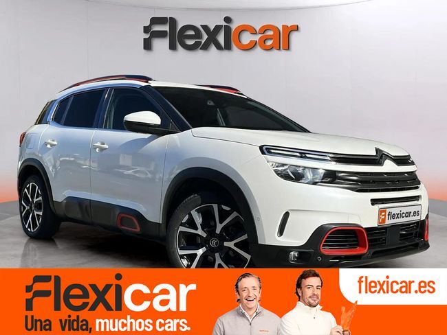 CITROEN C5 Aircross (BlueHdi 132kW (180CV) S&S EAT8 Feel) en Coruña, A