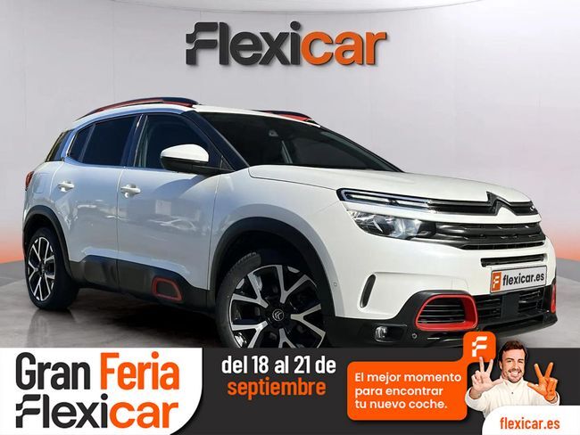 CITROEN C5 Aircross (BlueHdi 132kW (180CV) S&S EAT8 Shine) en Coruña, A