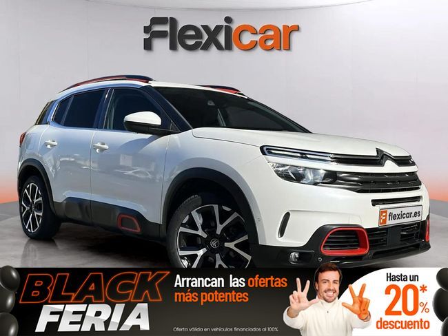 CITROEN C5 Aircross (BlueHdi 96kW (130CV) S&S EAT8 C Series) en Coruña, A