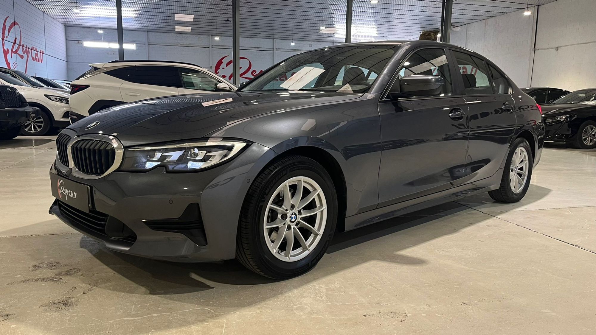 BMW Serie 3 (318dA) en Ciudad Real
