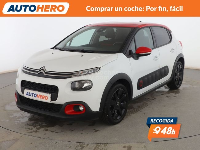 Foto del CITROEN C3 1.2 PureTech S&S Shine 83