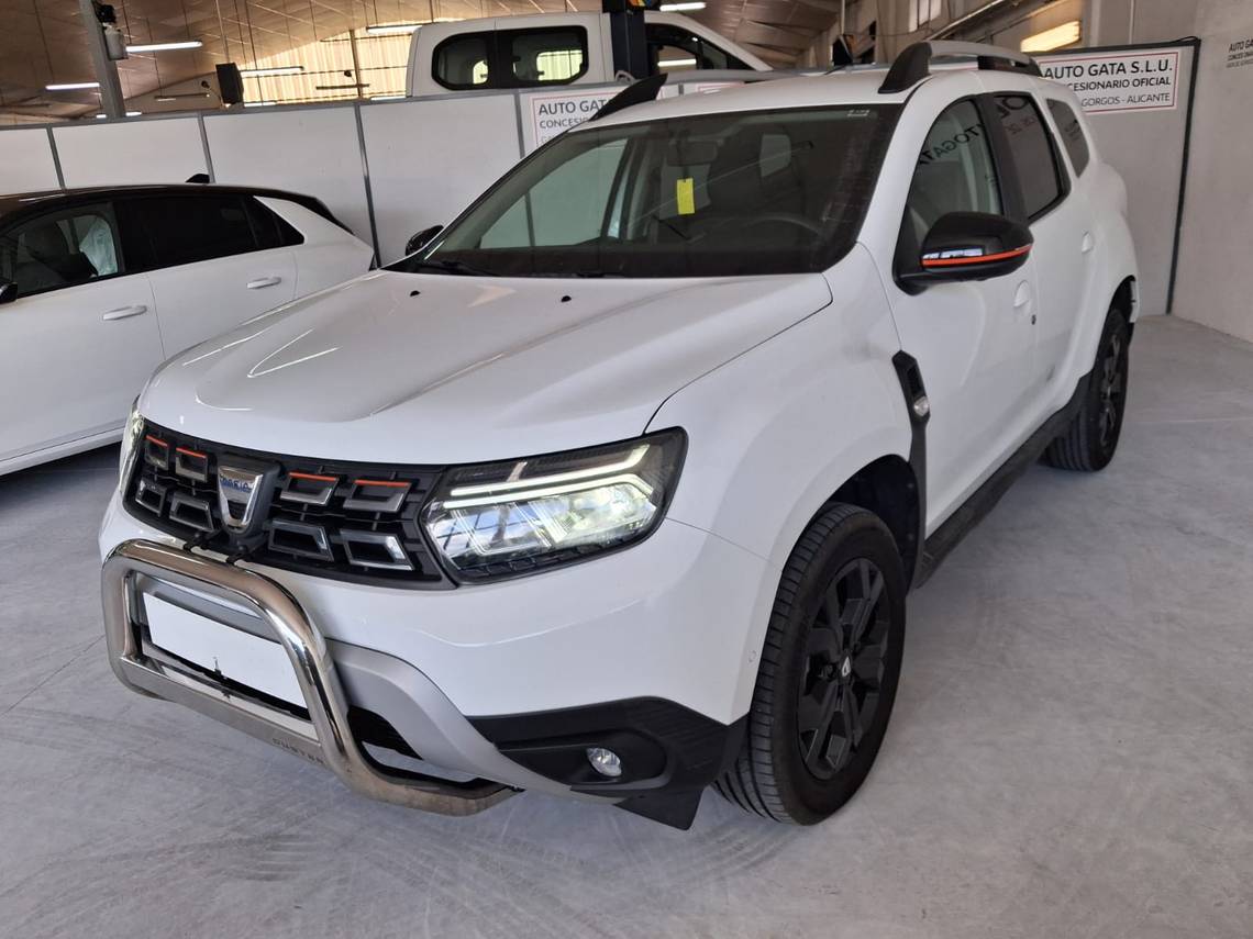 DACIA Duster (TCE 110kW (150CV) 4X2 EDC AUTOMATICO Extreme) en Alicante