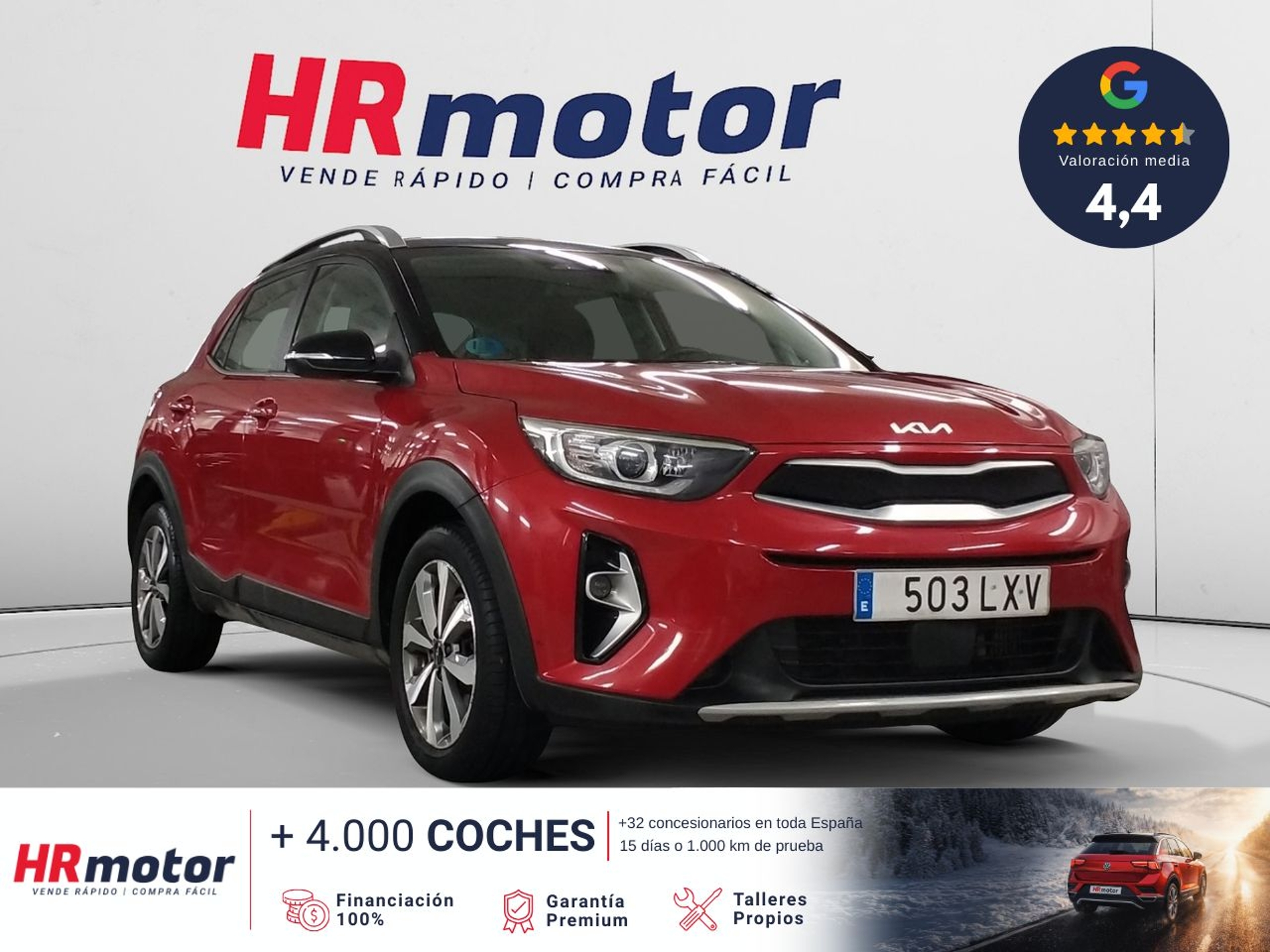 Imagen de KIA Stonic