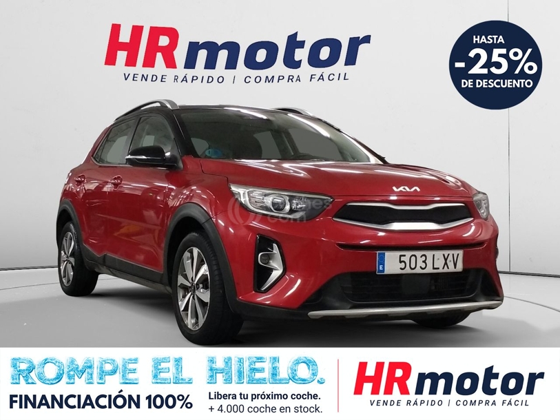 Foto del KIA Stonic 1.0 T-GDi Eco-Dynamic Tech 120