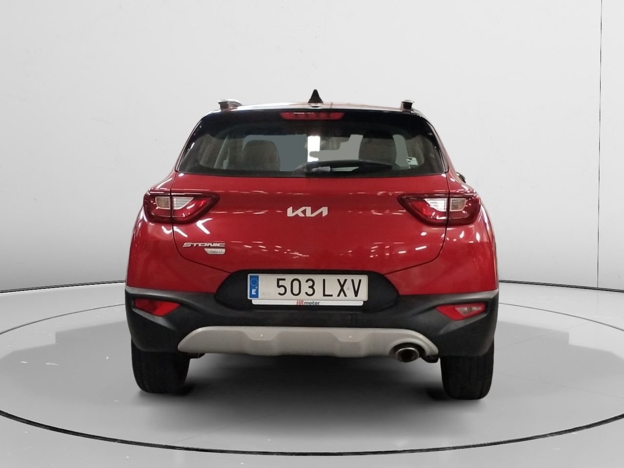 Foto del KIA Stonic 1.0 T-GDi Eco-Dynamic Tech 120