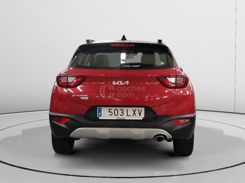 Foto del KIA Stonic 1.0 T-GDi Eco-Dynamic Tech 120