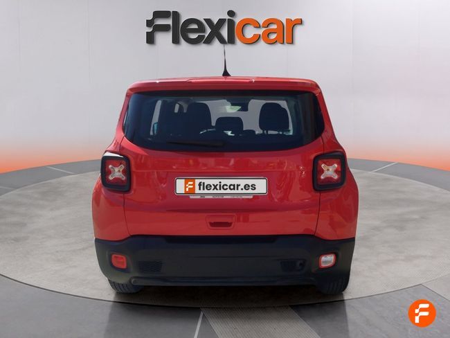 Foto del JEEP Renegade 1.0 Change the Way 4x2