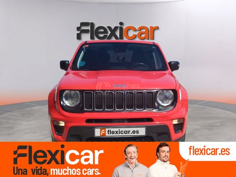 Foto del JEEP Renegade 1.0 Change the Way 4x2